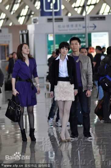 最全董璇(Dong Xuan)精彩图册