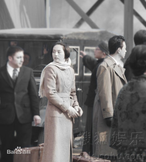 最全董璇(Dong Xuan)精彩图册