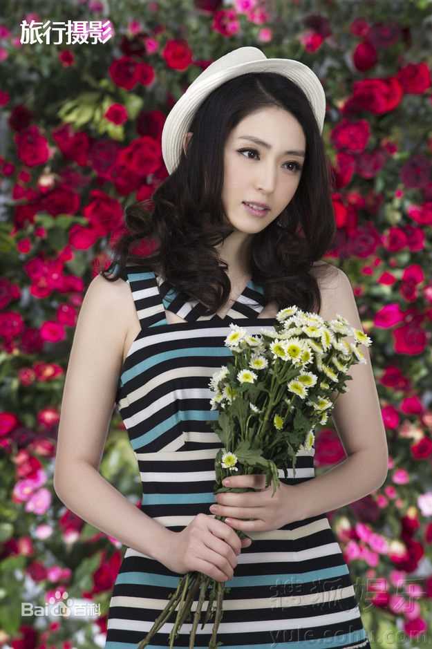 最全董璇(Dong Xuan)精彩图册