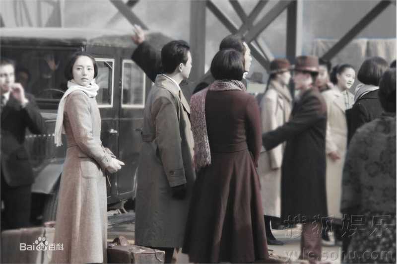 最全董璇(Dong Xuan)精彩图册