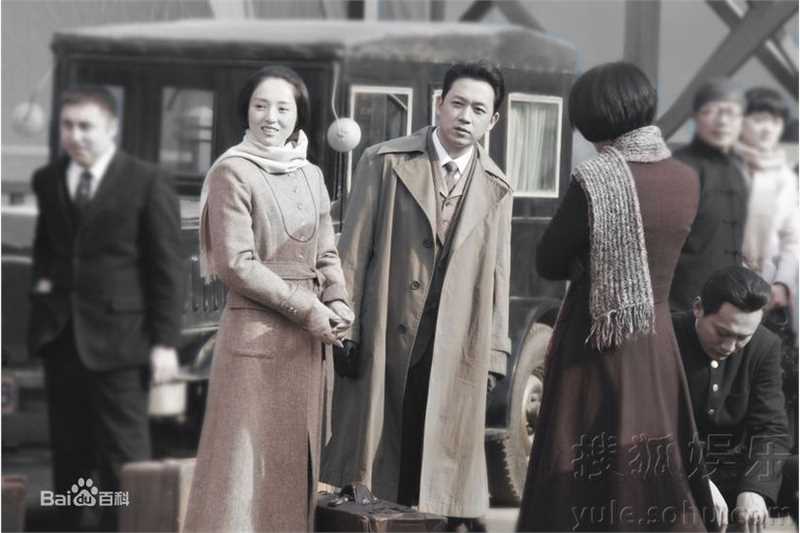 最全董璇(Dong Xuan)精彩图册