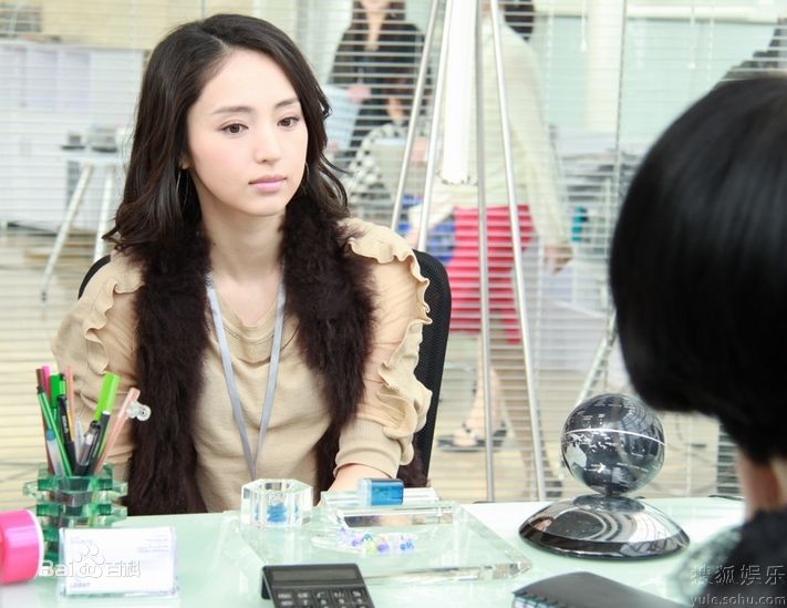 最全董璇(Dong Xuan)精彩图册