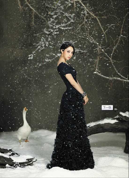 最优质董璇(Dong Xuan)精彩图册