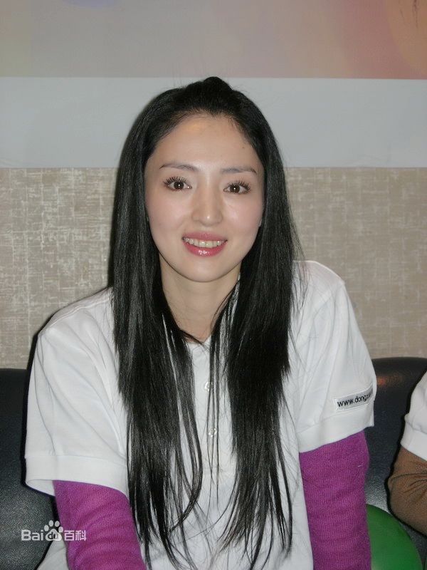 最优质董璇(Dong Xuan)精彩图册