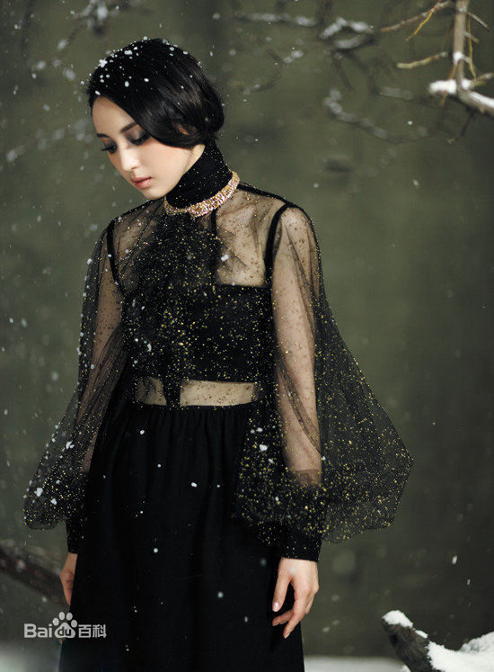 最优质董璇(Dong Xuan)精彩图册