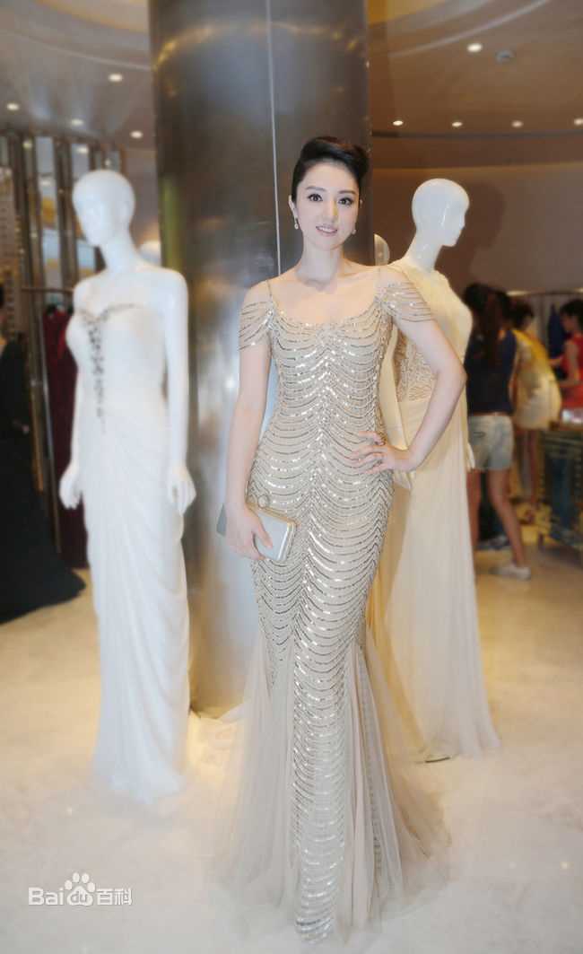 最优质董璇(Dong Xuan)精彩图册