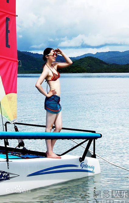 最全董璇(Dong Xuan)精彩图册