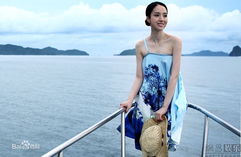 最全董璇(Dong Xuan)精彩图册