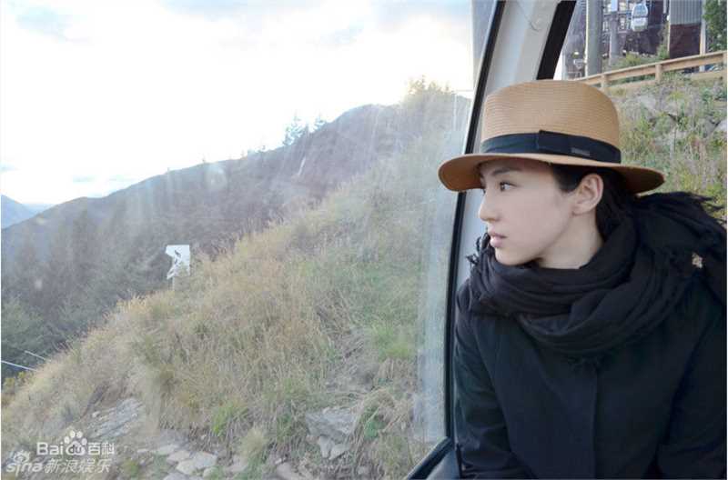 精选董璇(Dong Xuan)精彩图册