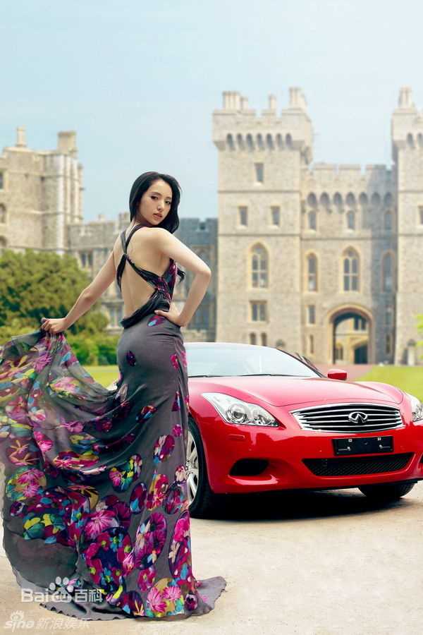 精选董璇(Dong Xuan)精彩图册