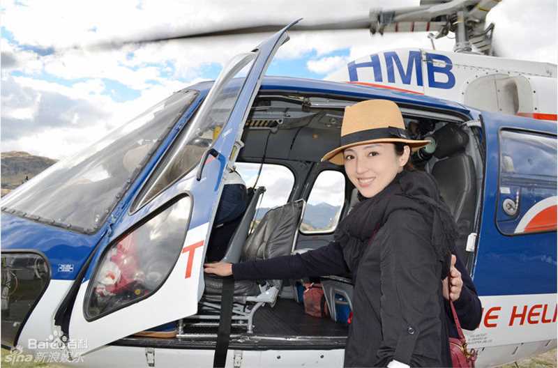 精选董璇(Dong Xuan)精彩图册