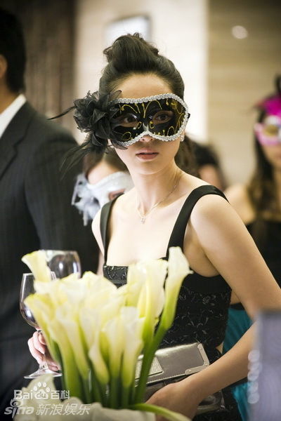 精选董璇(Dong Xuan)精彩图册