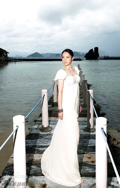 精选董璇(Dong Xuan)精彩图册