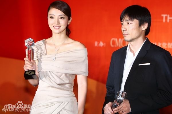 精选董璇(Dong Xuan)精彩图册