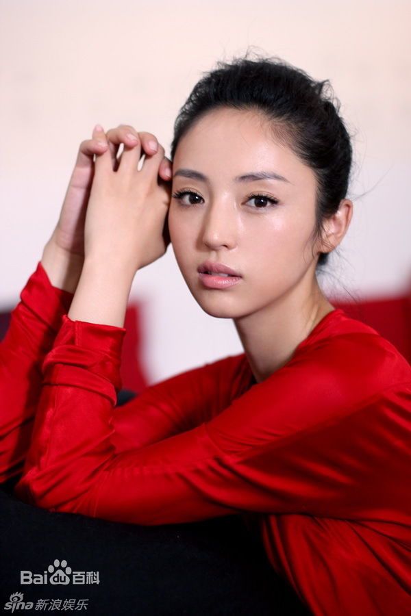 精选董璇(Dong Xuan)精彩图册