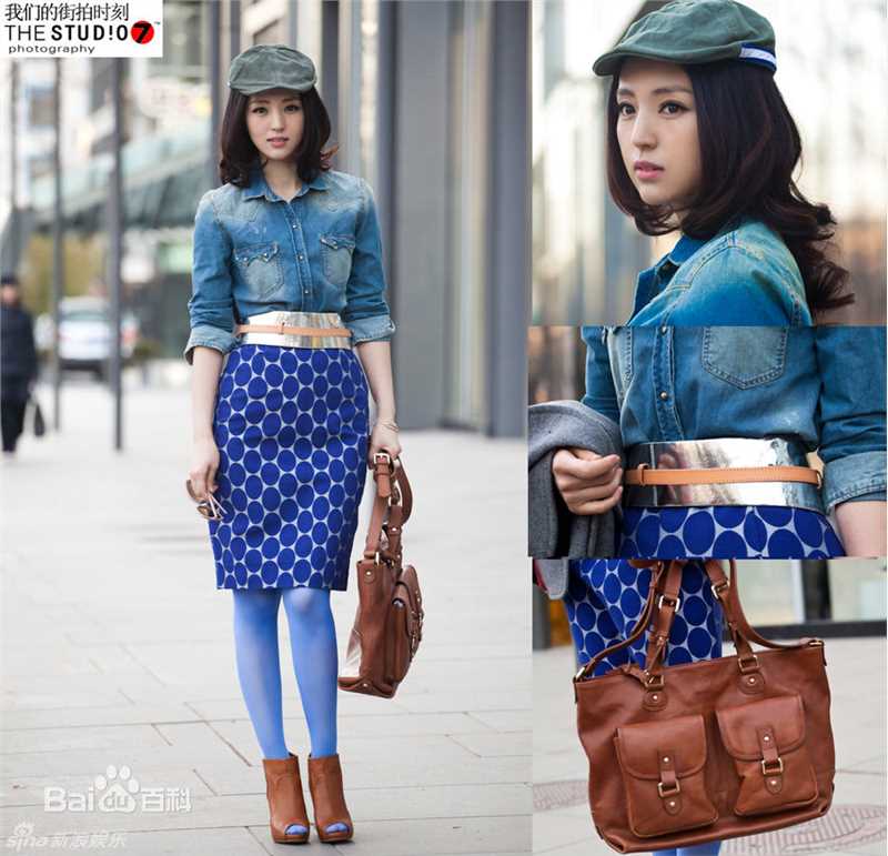 精选董璇(Dong Xuan)精彩图册