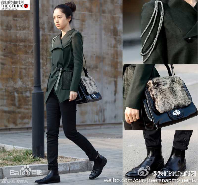 精选董璇(Dong Xuan)精彩图册