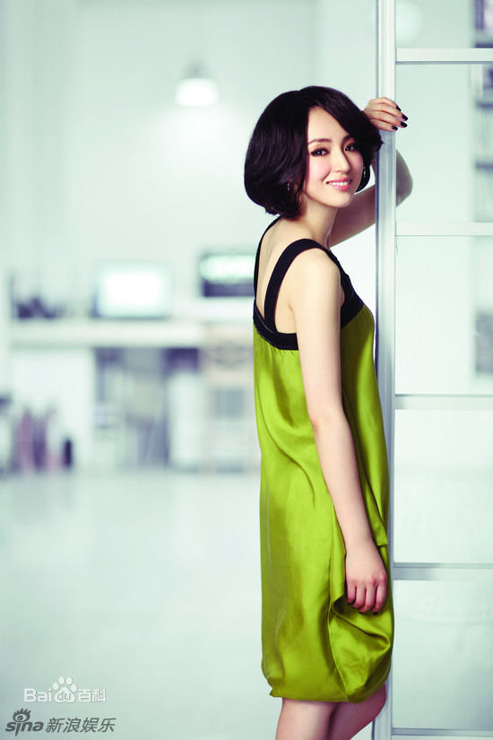 精选董璇(Dong Xuan)精彩图册