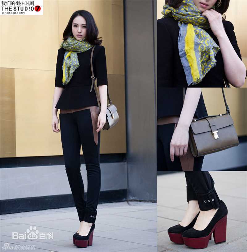 精选董璇(Dong Xuan)精彩图册