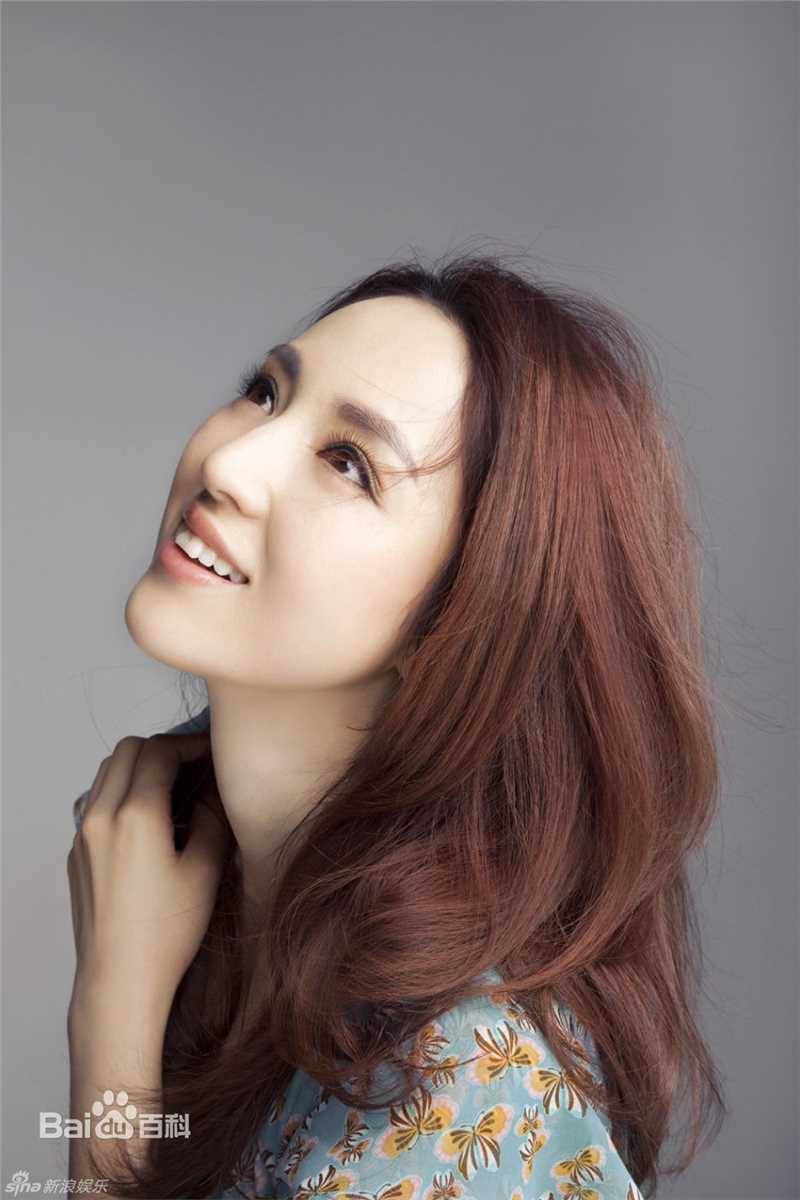 精选董璇(Dong Xuan)精彩图册