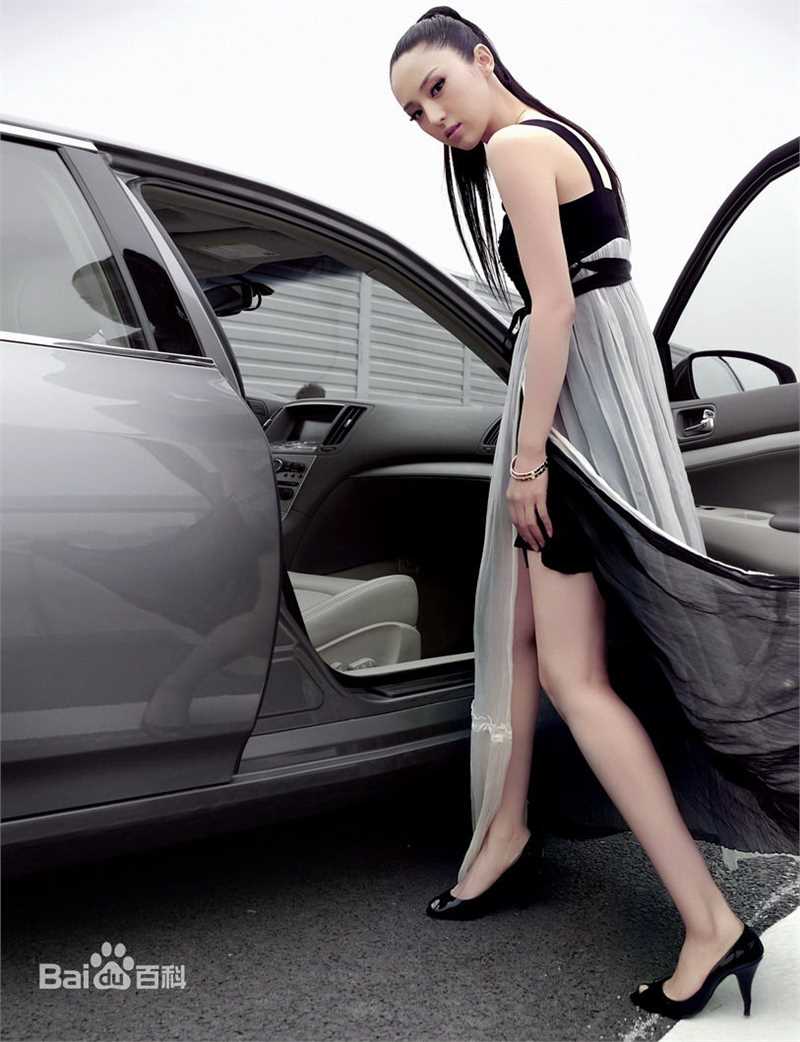 董璇(Dong Xuan)精彩图册