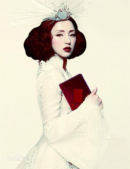 董璇(Dong Xuan)精彩图册