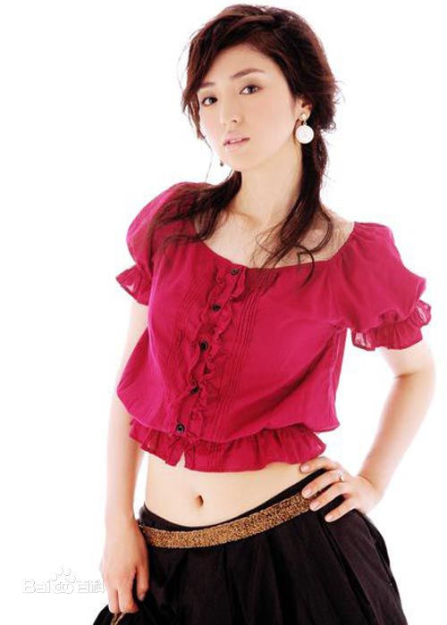 董璇(Dong Xuan)精彩图册