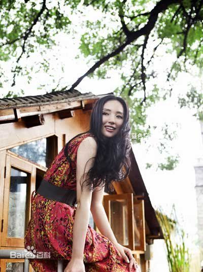 董璇(Dong Xuan)精彩图册