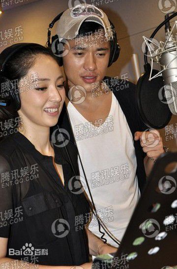 董璇(Dong Xuan)精彩图册