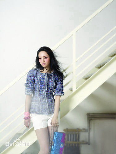 董璇(Dong Xuan)精彩图册