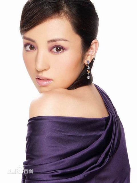 董璇(Dong Xuan)精彩图册