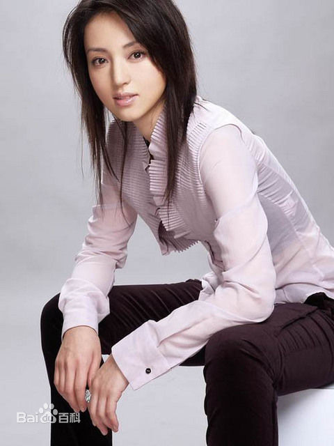 董璇(Dong Xuan)精彩图册