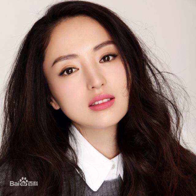 董璇(Dong Xuan)前后照片