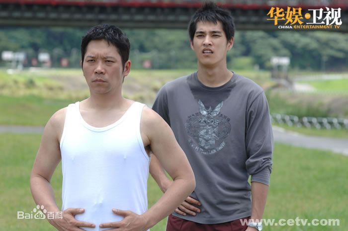 林佑威(Lin Youwei)波丽士大人剧照