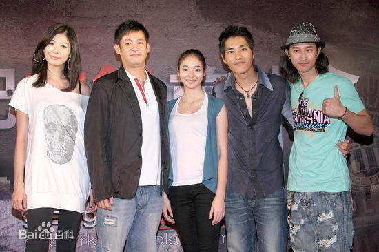 林佑威(Lin Youwei)波丽士大人剧照