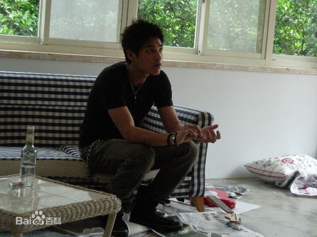 林佑威(Lin Youwei)波丽士大人剧照