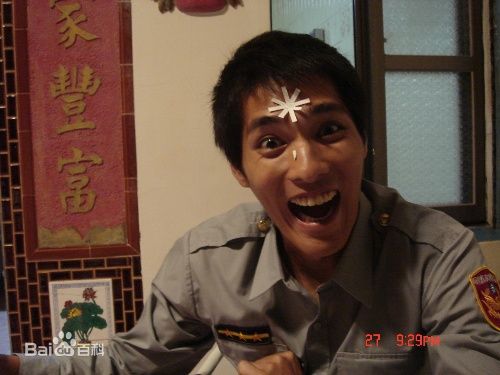 林佑威(Lin Youwei)波丽士大人剧照