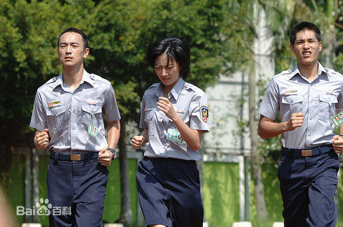 林佑威(Lin Youwei)波丽士大人剧照