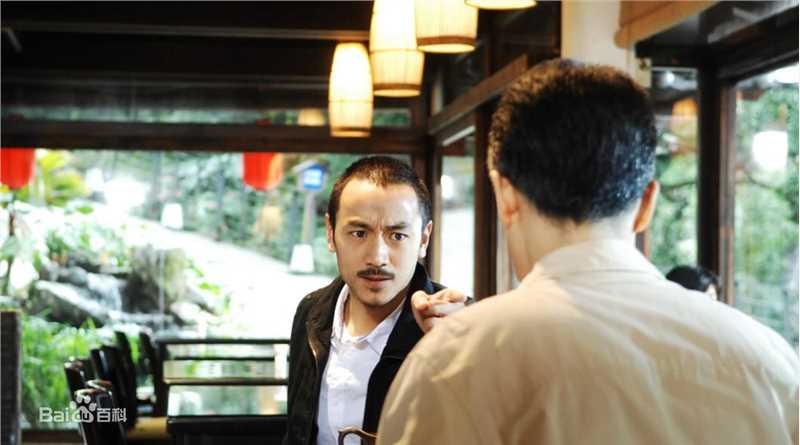 林佑威(Lin Youwei)波丽士大人剧照