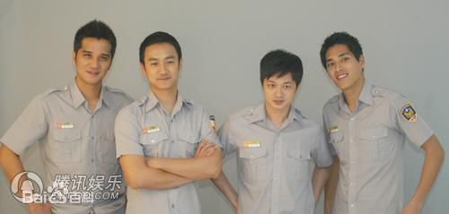 林佑威(Lin Youwei)波丽士大人剧照