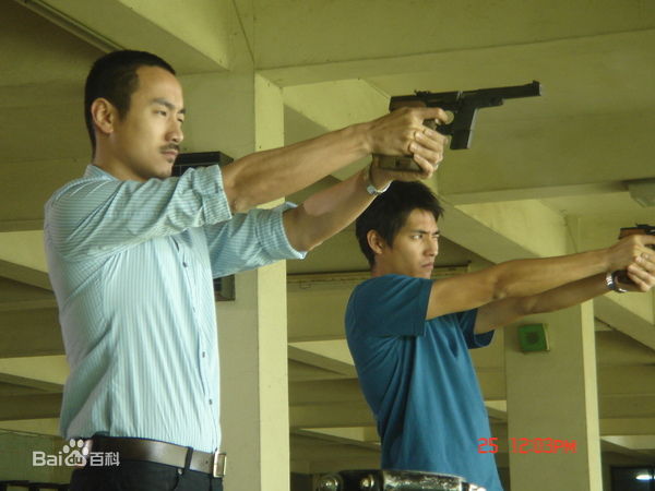 林佑威(Lin Youwei)波丽士大人剧照