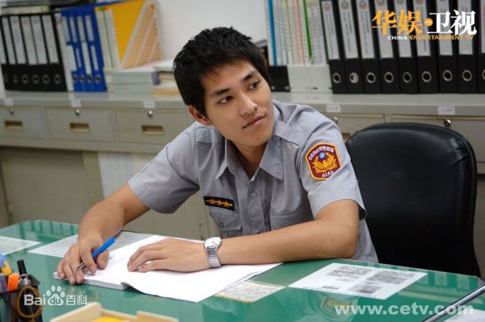 林佑威(Lin Youwei)波丽士大人剧照