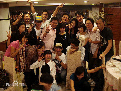 林佑威(Lin Youwei)天平上的马尔济斯精选剧照