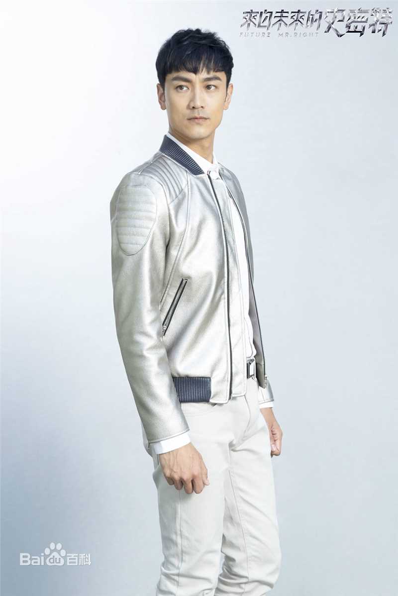 最新林佑威(Lin Youwei)在《来自未来的史密特》中的壁纸