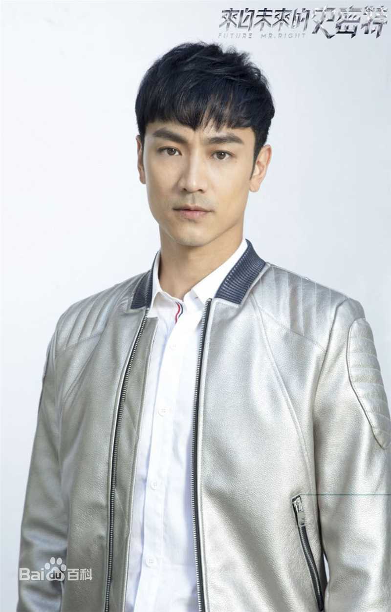 最新林佑威(Lin Youwei)在《来自未来的史密特》中的壁纸