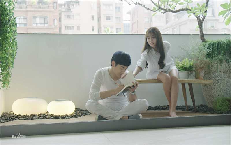 林佑威(Lin Youwei)《来自未来的史密特》剧照