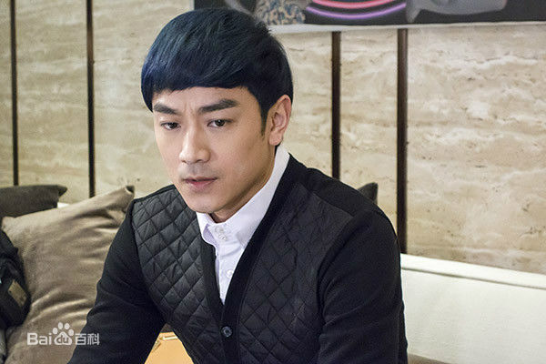 林佑威(Lin Youwei)《来自未来的史密特》剧照