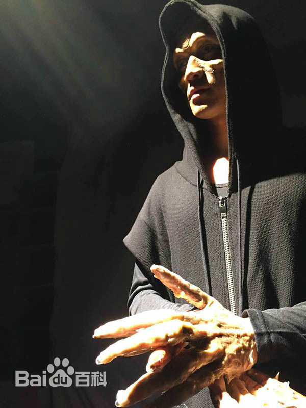 林佑威(Lin Youwei)《来自未来的史密特》剧照