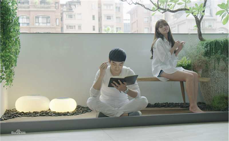 林佑威(Lin Youwei)《来自未来的史密特》剧照