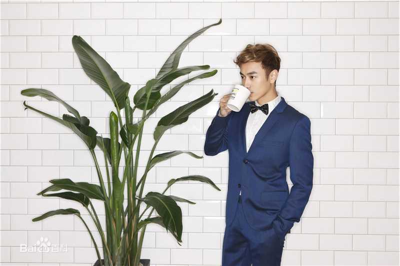 林佑威(Lin Youwei)